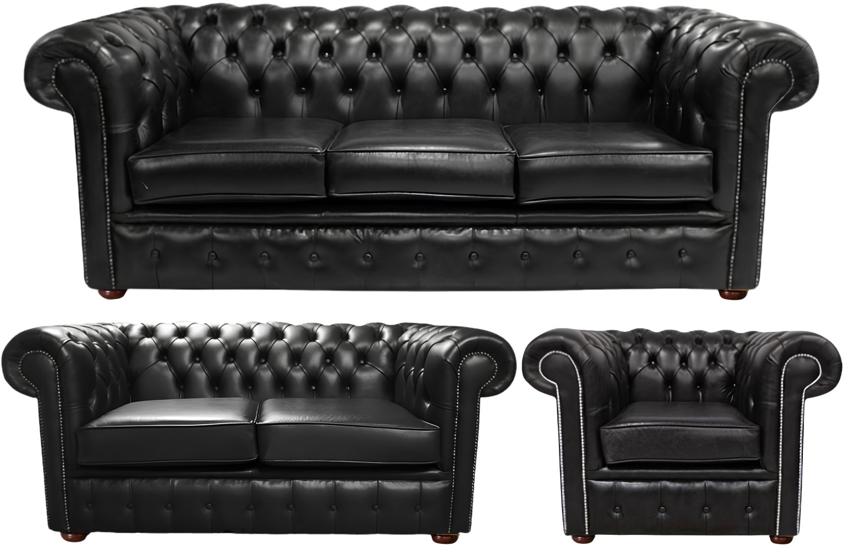 The Cambridge Chesterfield